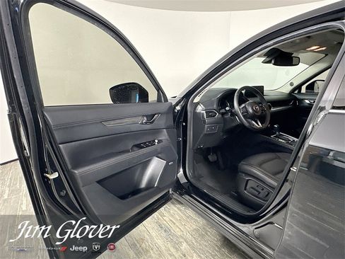Used 2022 MAZDA CX-5 AWD 2.5 S w/ Premium Package image 20