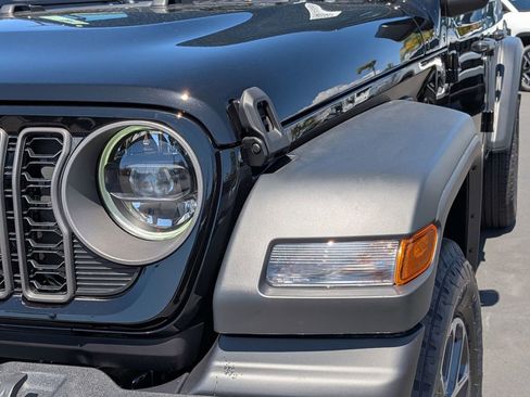New 2026 Jeep Wrangler Sport image 10