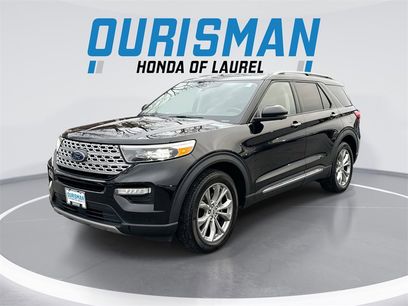 Used 2023 Ford Explorer Limited w/ Equipment Group 301A