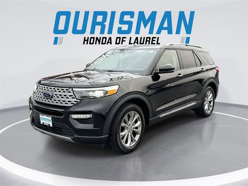 Used 2023 Ford Explorer Limited w/ Equipment Group 301A image 1