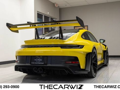 Used 2024 Porsche 911 GT3 RS RWD image 35