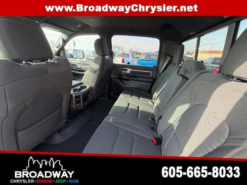 New 2026 RAM 1500 Big Horn image 12