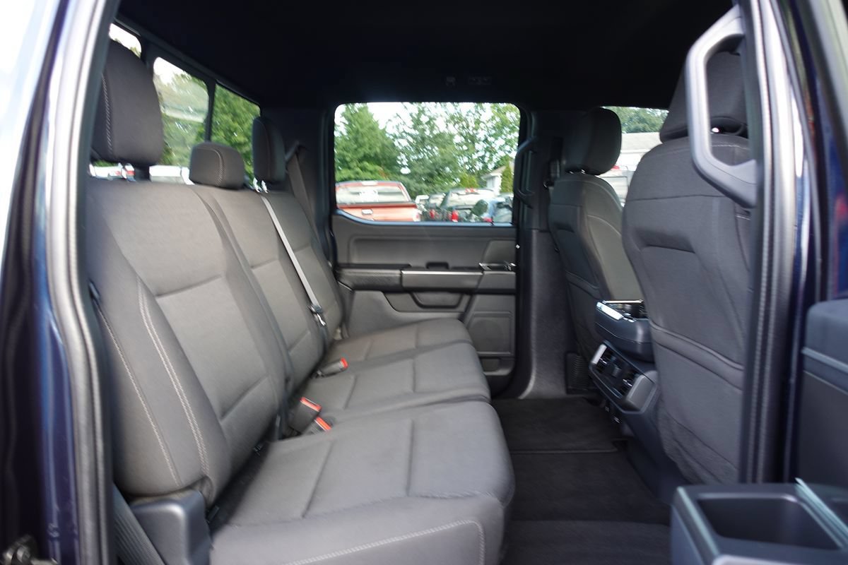 Used 2024 Ford F150 XLT w/ Equipment Group 302A MID AWD/4WD image 33