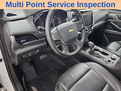 Used 2023 Chevrolet Traverse LT w/ LPO, Floor Liner Package AWD/4WD image 11