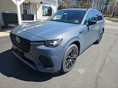 New 2026 MAZDA CX-70 3.3 Turbo S w/ Premium Package AWD/4WD image 8
