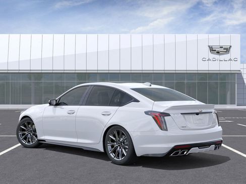 New 2026 Cadillac CT5 V w/ Technology Package image 35