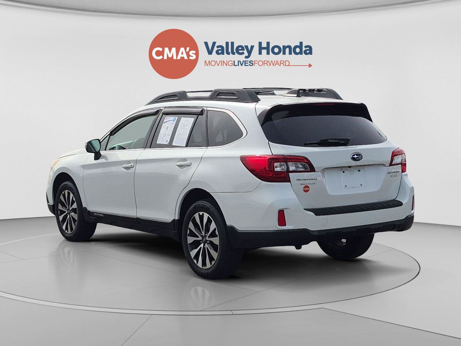 Used 2017 Subaru Outback 2.5i Limited AWD/4WD image 3