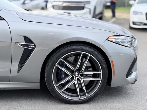 Used 2021 BMW M8 Gran Coupe xDrive w/ Driving Assistance Package AWD/4WD image 72