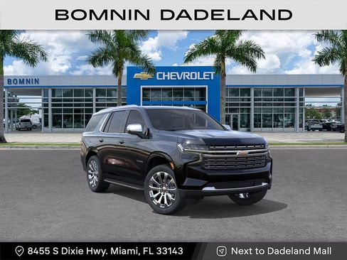 New 2024 Chevrolet Tahoe Premier w/ Advanced Technology Package RWD image 2
