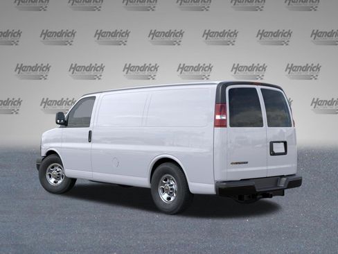 New 2026 Chevrolet Express 2500 w/ Driver Convenience Package RWD image 5
