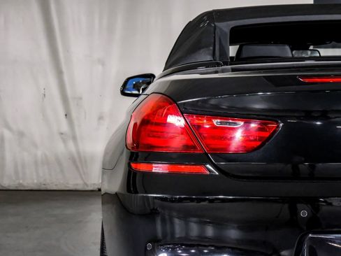 Used 2017 BMW 650i xDrive Convertible AWD/4WD image 34