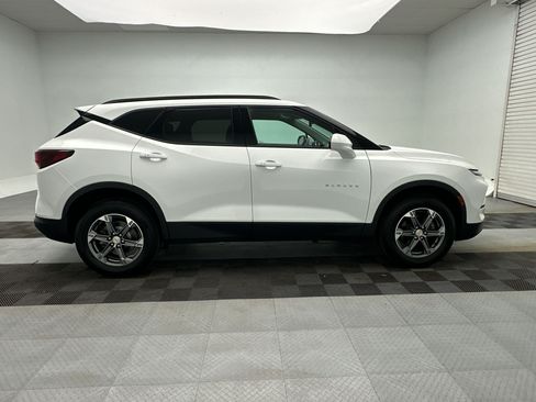 Certified 2023 Chevrolet Blazer LT w/ Convenience Package AWD/4WD image 8