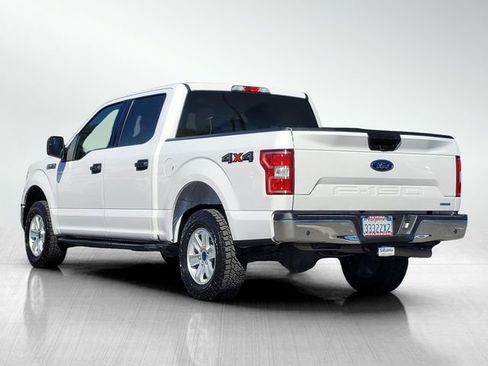 Used 2019 Ford F150 XLT w/ Trailer Tow Package image 7