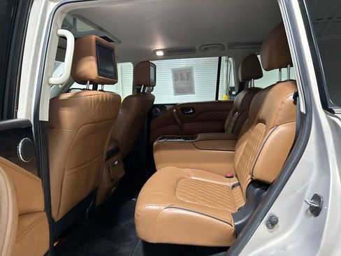 Used 2019 INFINITI QX80 Luxe w/ Proactive Package AWD/4WD image 24