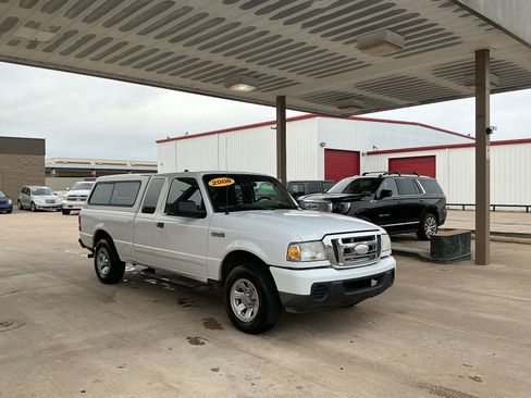 Used 2008 Ford Ranger SUPER CAB image 3