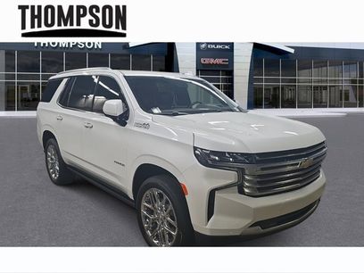 Used 2024 Chevrolet Tahoe High Country