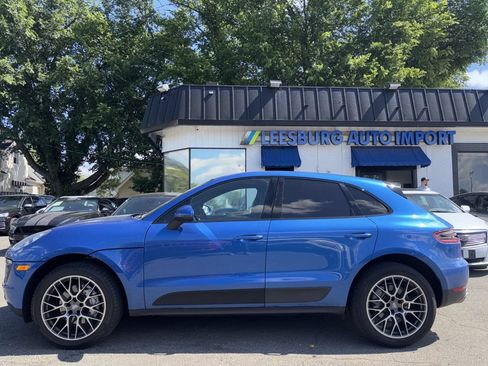 Used 2016 Porsche Macan S AWD/4WD image 3