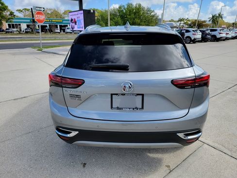 Used 2023 Buick Envision Essence image 4