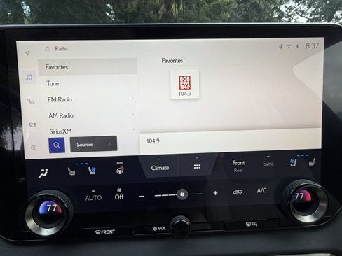 Certified 2024 Lexus RX 350 Premium Plus w/ Convenience Package FWD image 23