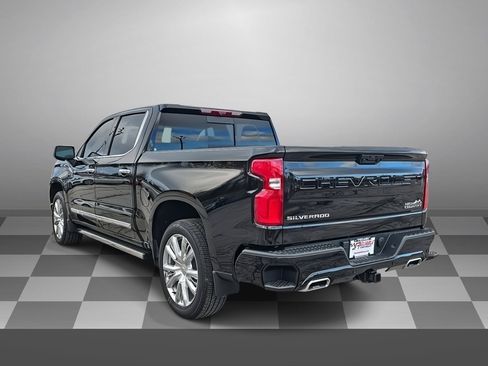 Used 2024 Chevrolet Silverado 1500 High Country image 4