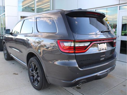 New 2026 Dodge Durango GT image 7