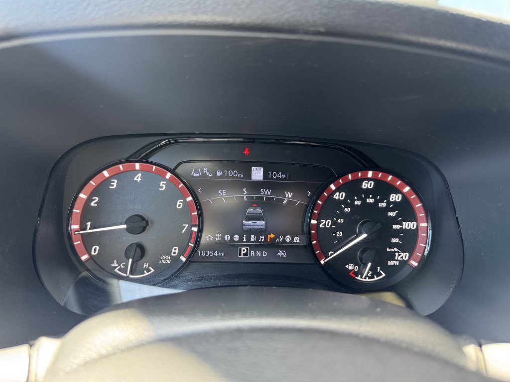Used 2024 Nissan Frontier Pro-X w/ Technology Package RWD image 21