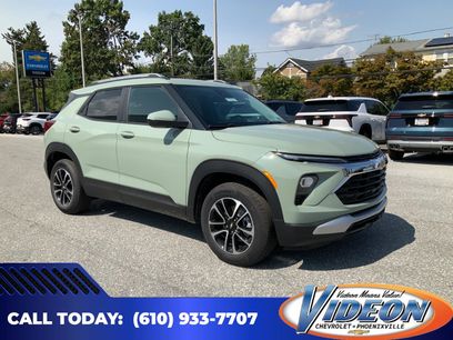 New 2026 Chevrolet TrailBlazer LT w/ Convenience Package
