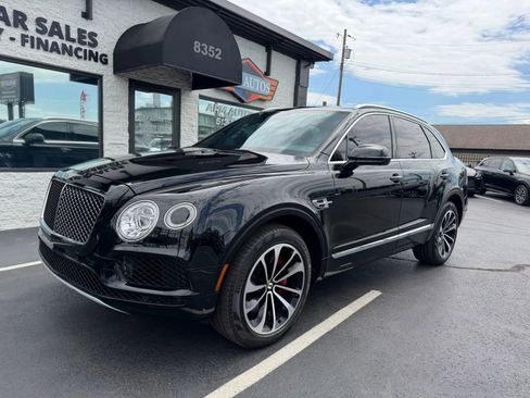 Used 2020 Bentley Bentayga AWD/4WD image 8