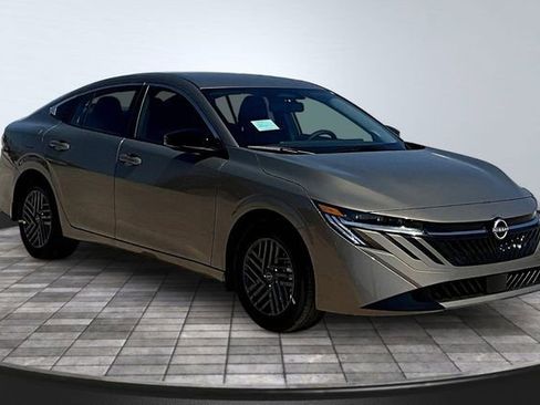 New 2026 Nissan Sentra SV w/ SV Convenience Package FWD image 2