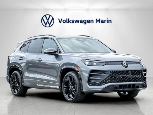 New 2026 Volkswagen Tiguan SE R-Line image 7