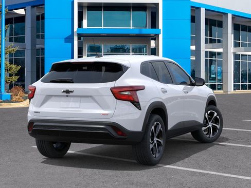 New 2026 Chevrolet Trax RS w/ Driver Confidence Package image 28