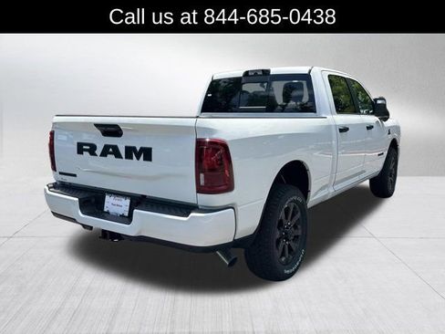New 2026 RAM 2500 Big Horn RWD image 5