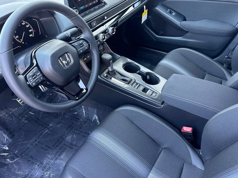 New 2026 Honda Civic Sport image 9