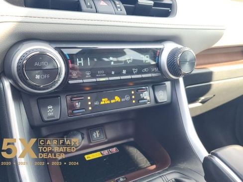 Used 2024 Toyota RAV4 Limited w/ Advanced Technology Package image 34