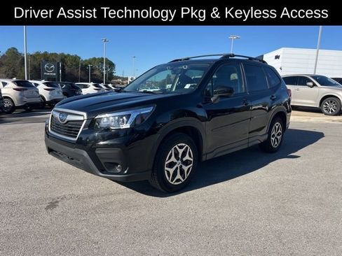Used 2020 Subaru Forester Premium w/ Popular Package #1 image 3