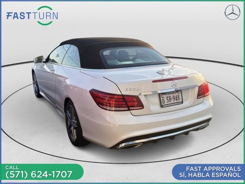 Used 2014 Mercedes-Benz E 550 Cabriolet image 12