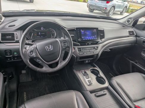 Certified 2023 Honda Ridgeline RTL image 14