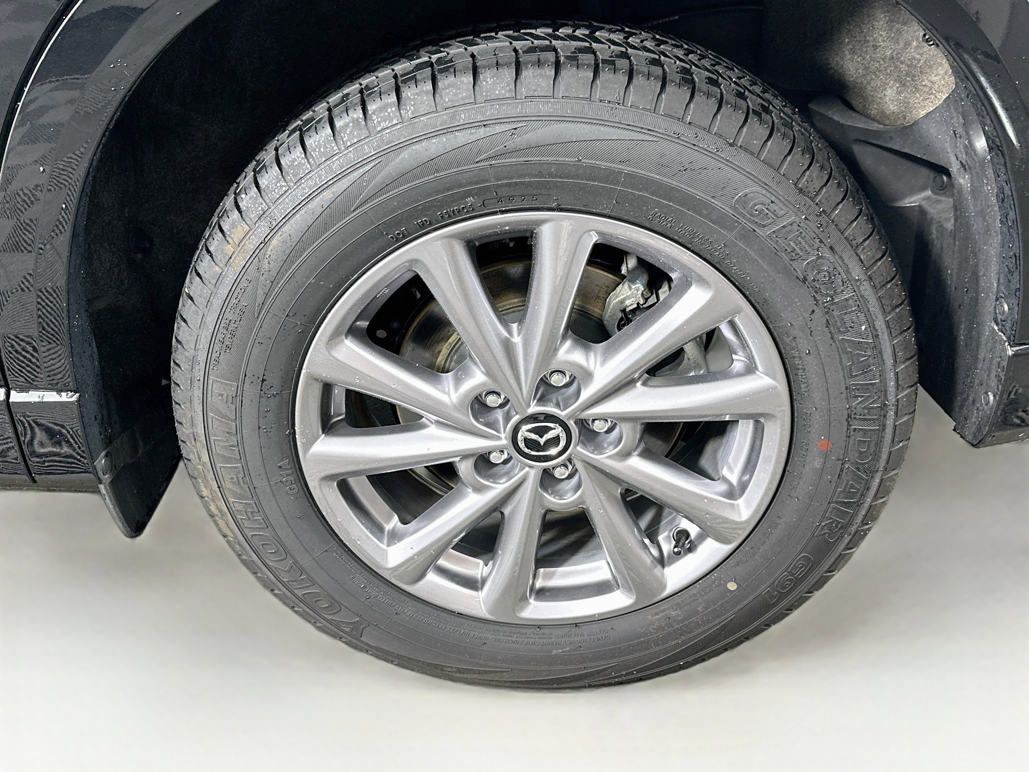 Used 2025 MAZDA CX-5 AWD 2.5 S w/ Preferred Package image 11