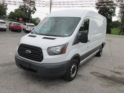Used 2018 Ford Transit 250 148 Medium Roof RWD image 1