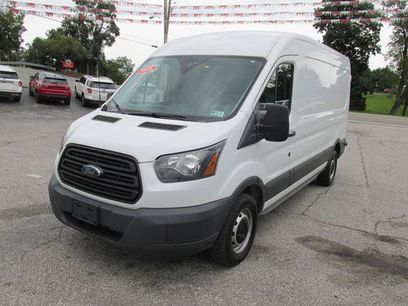 Used 2018 Ford Transit 250 148 Medium Roof