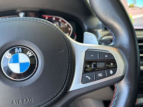 Certified 2024 BMW X3 M40i AWD/4WD image 21