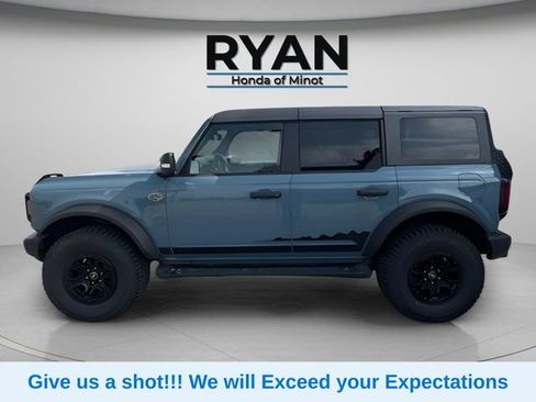 Used 2023 Ford Bronco Wildtrak AWD/4WD image 9