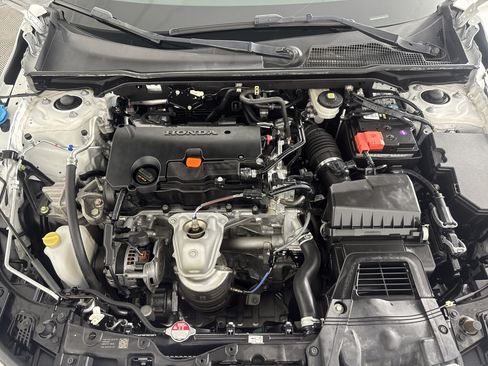Certified 2022 Honda Civic LX image 10