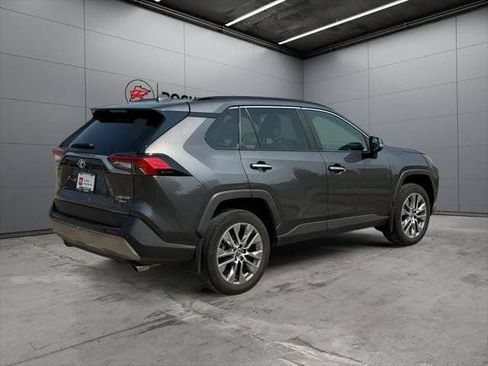 Certified 2022 Toyota RAV4 Limited w/ Limited Grade Weather Package AWD/4WD image 67