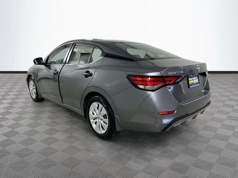 Used 2025 Nissan Sentra S FWD image 7