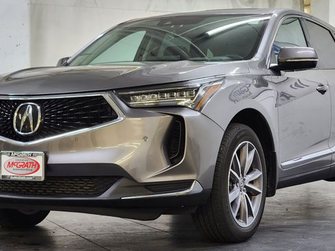Used 2023 Acura RDX AWD w/ Technology Package image 10