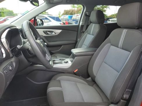 Certified 2024 Chevrolet Blazer LT w/ Convenience Package FWD image 18