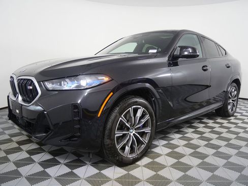 Certified 2026 BMW X6 M60i image 7