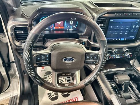 Used 2021 Ford F150 King Ranch w/ Equipment Group 601A High AWD/4WD image 17