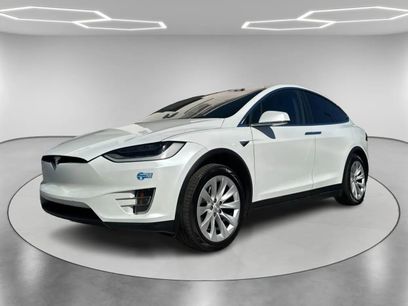 Used 2021 Tesla Model X Long Range